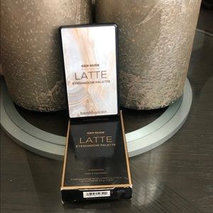 bareMinerals Gen Nude Latte palette